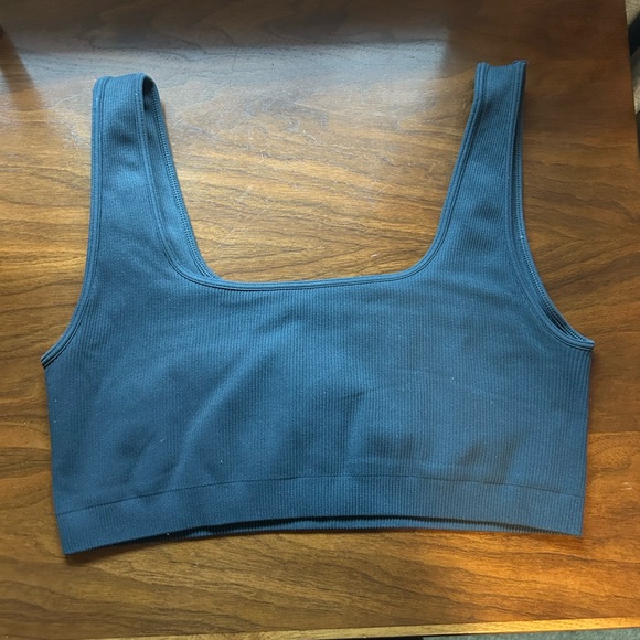 Set Active Box Cut Bra - Picture 3 of 3